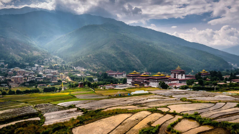 Kinh nghiệm du lịch Bhutan tự túc, quốc gia hạnh phúc nhất thế giới 3