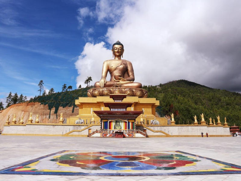 Kinh nghiệm du lịch Bhutan tự túc, quốc gia hạnh phúc nhất thế giới 9