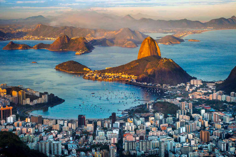 Bật mí những trải nghiệm du lịch Rio De Janeiro thú vị nhất 2