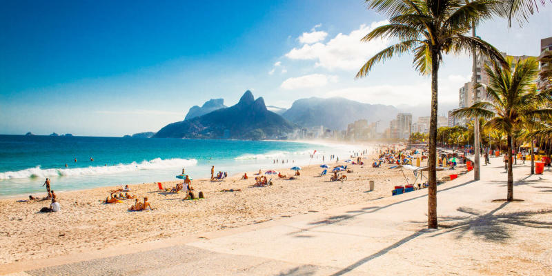 Bật mí những trải nghiệm du lịch Rio De Janeiro thú vị nhất 5