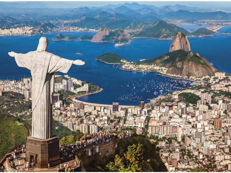 Bật mí những trải nghiệm du lịch Rio De Janeiro thú vị nhất 12