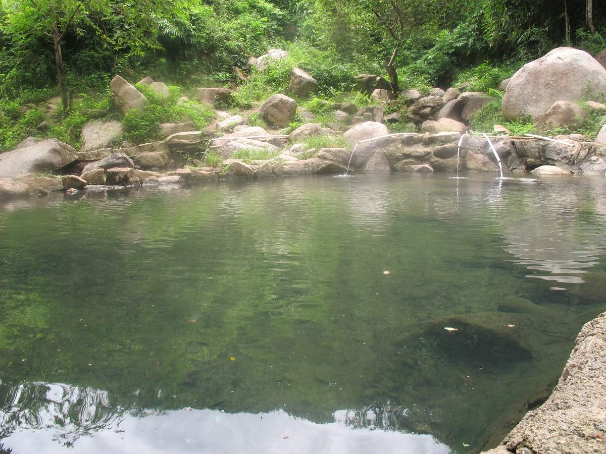 Kinh nghiệm khám phá suối nước nóng Đam Rông nổi tiếng ở Lâm Đồng 5