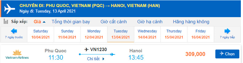 Kinh nghiệm mua vé máy bay đi Hà Nội chi tiết và hợp túi tiền 10