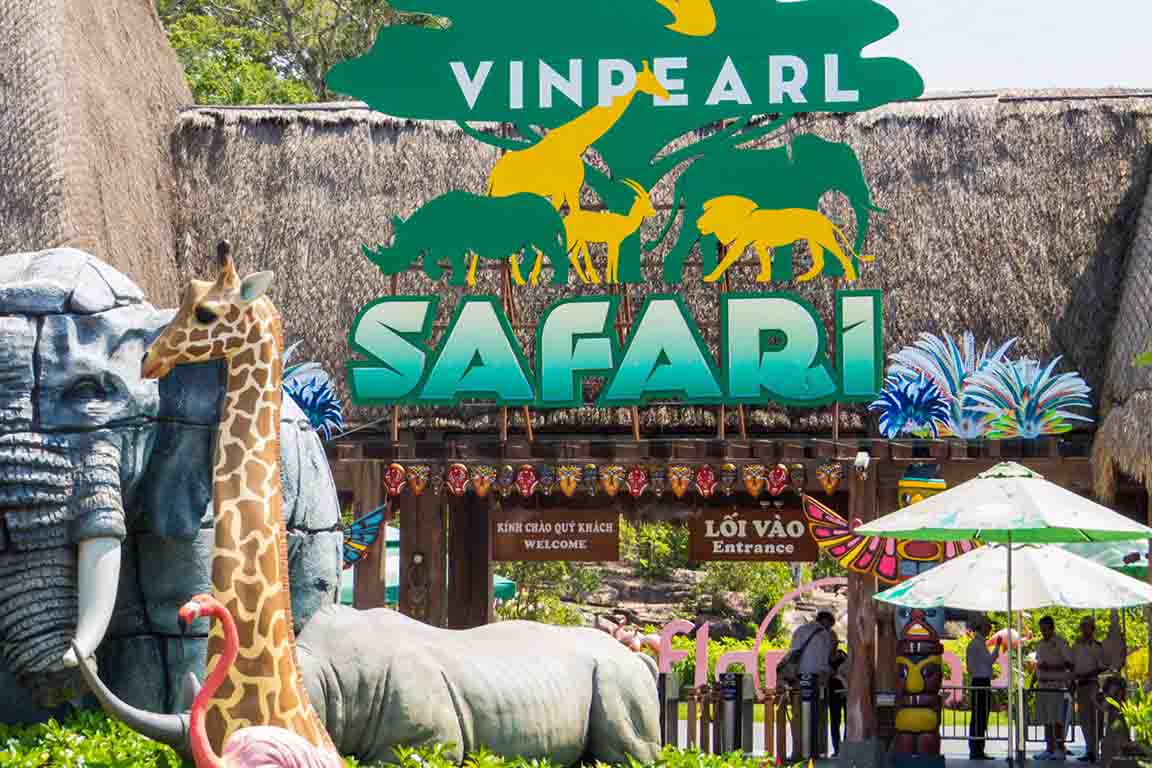 Kinh nghiệm ở đâu khi đi VinWonder Phú Quốc và Vinpearl Safari Phú Quốc 3