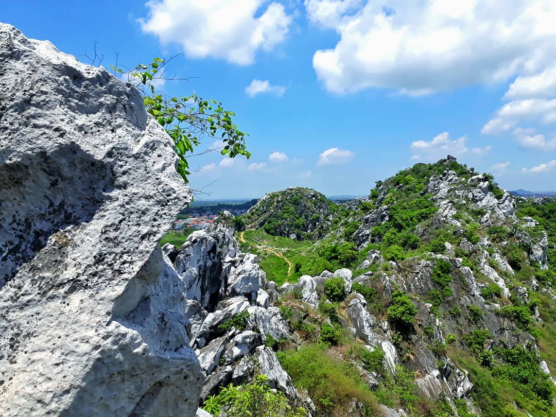 Kinh nghiệm phượt núi Trầm – Cao nguyên đá Hà Giang thu nhỏ ngoại ô thủ đô 6