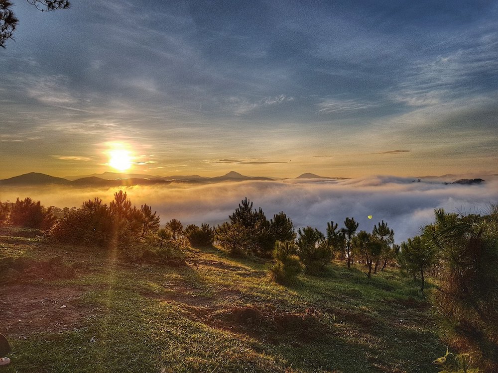Kinh nghiệm săn mây trên đồi Đa Phú chi tiết và đầy đủ nhất 11