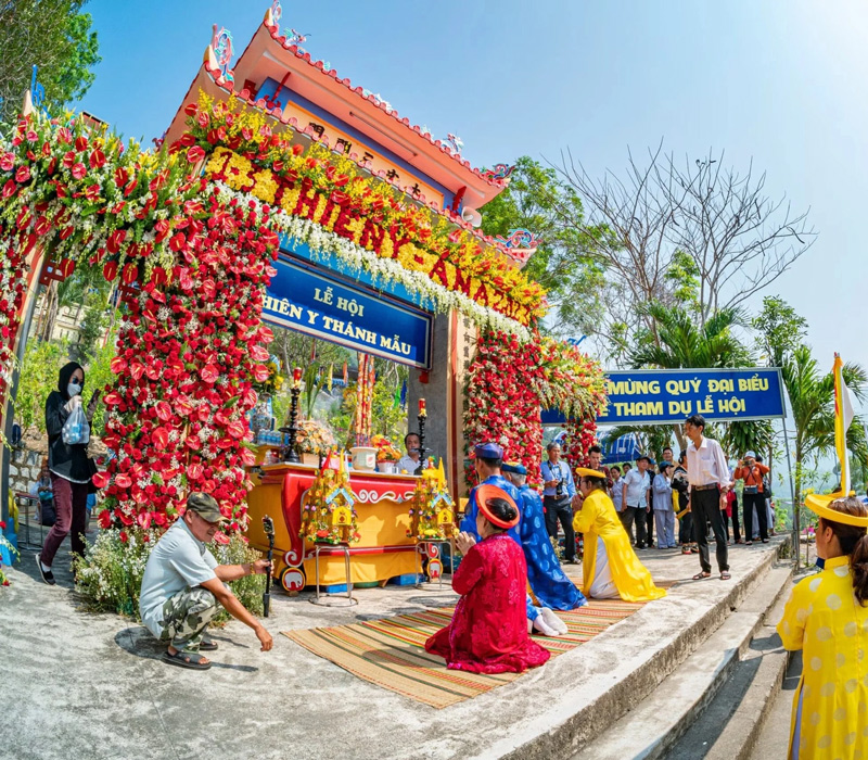 Kinh nghiệm tham dự Lễ hội Am Chúa 2026 từ A đến Z