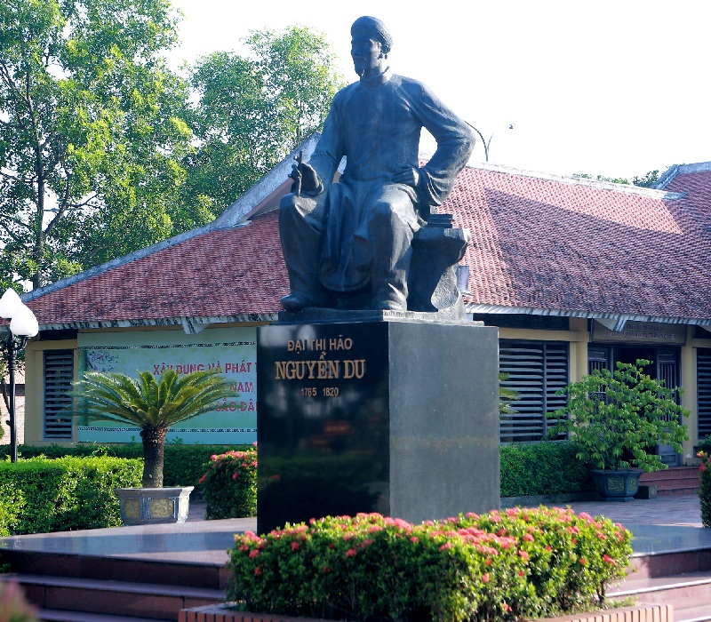 Kinh nghiệm tham quan khu lưu niệm Đại thi hào Nguyễn Du