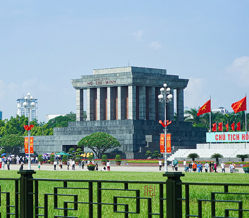 Kinh nghiệm thăm viếng Lăng Chủ tịch Hồ Chí Minh