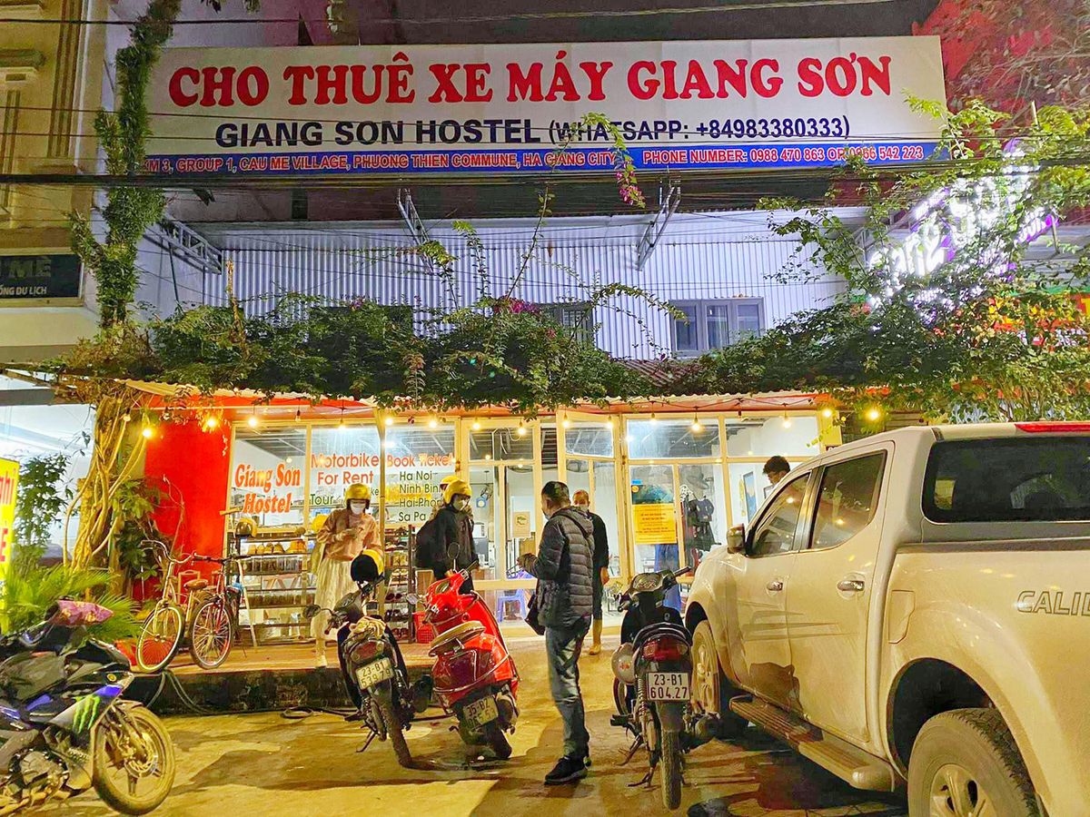 Kinh nghiệm thuê xe máy ở Bắc Quang - Hà Giang mới nhất năm 2024 5