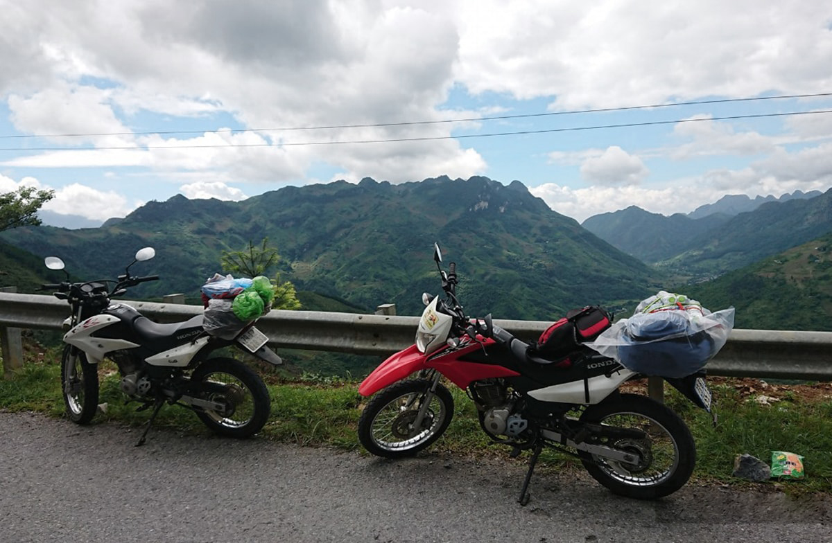 Kinh nghiệm thuê xe máy uy tín ở Hà Giang 3