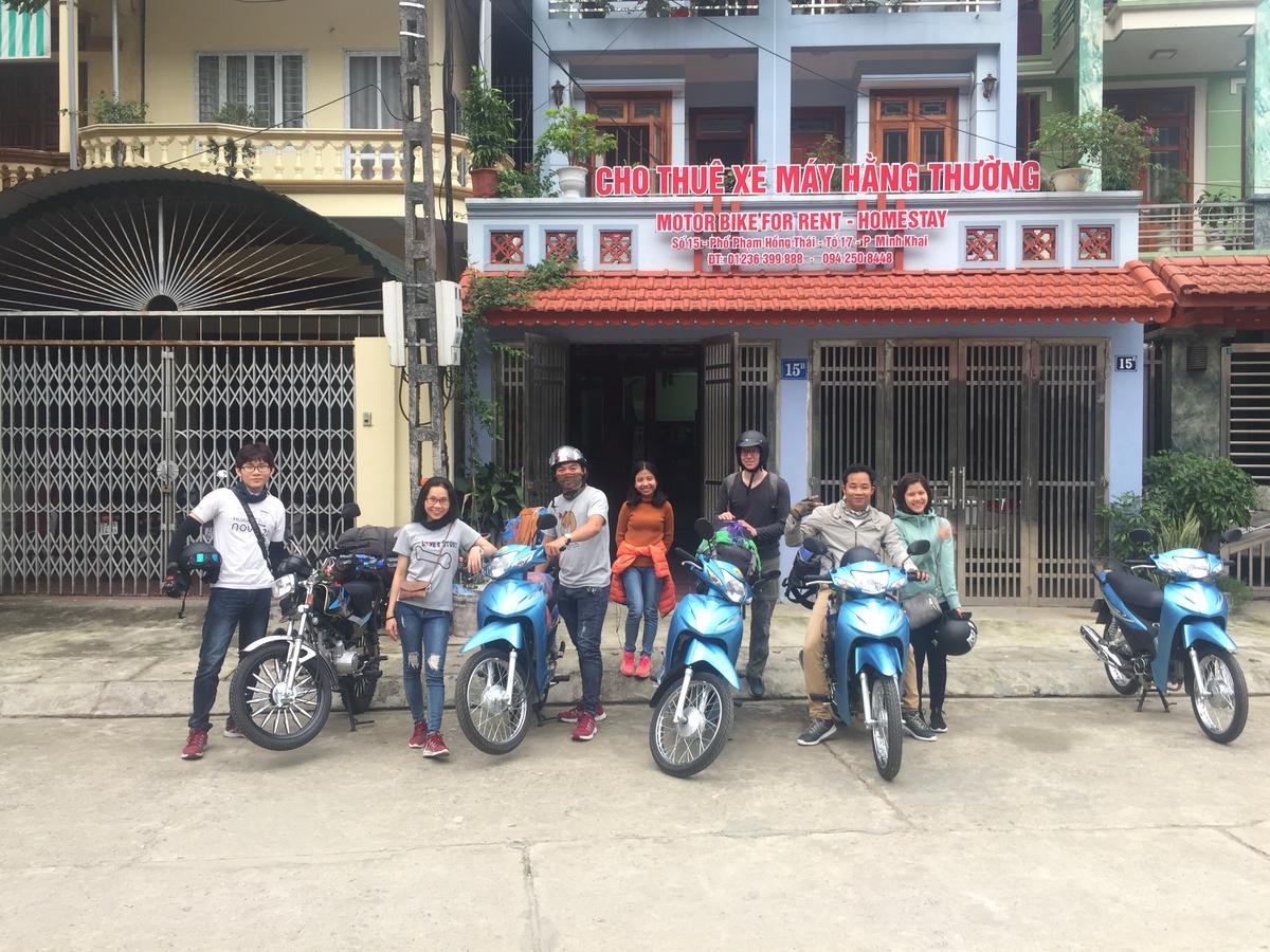Kinh nghiệm thuê xe máy uy tín ở Hà Giang 5