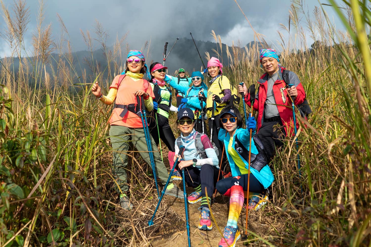 Kinh nghiệm trekking hang Giếng Voọc Quảng Bình chỉ 1 ngày 9