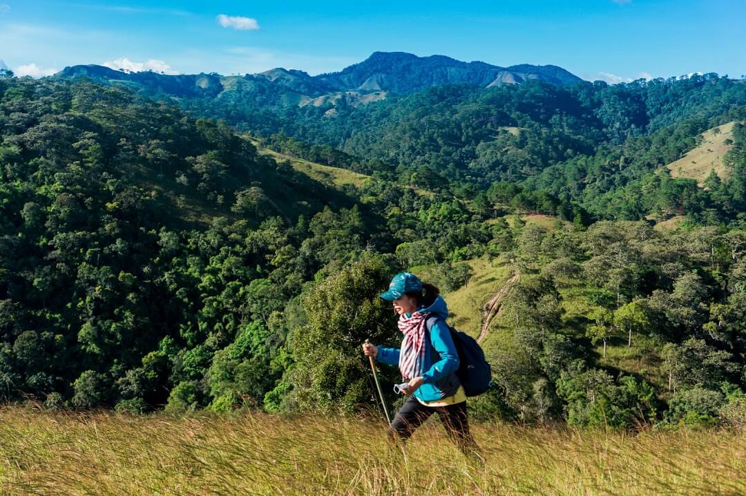 Kinh nghiệm trekking hang Giếng Voọc Quảng Bình chỉ 1 ngày 10