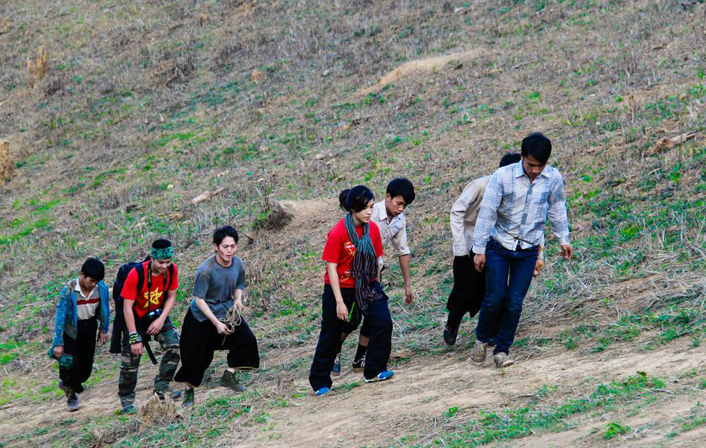 Kinh nghiệm trekking Pha Luông 2N1Đ chi tiết, an toàn 7