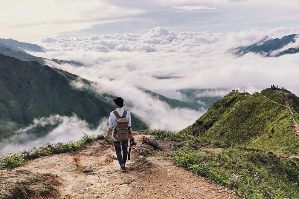 Kinh nghiệm trekking Pha Luông 2N1Đ chi tiết, an toàn 6