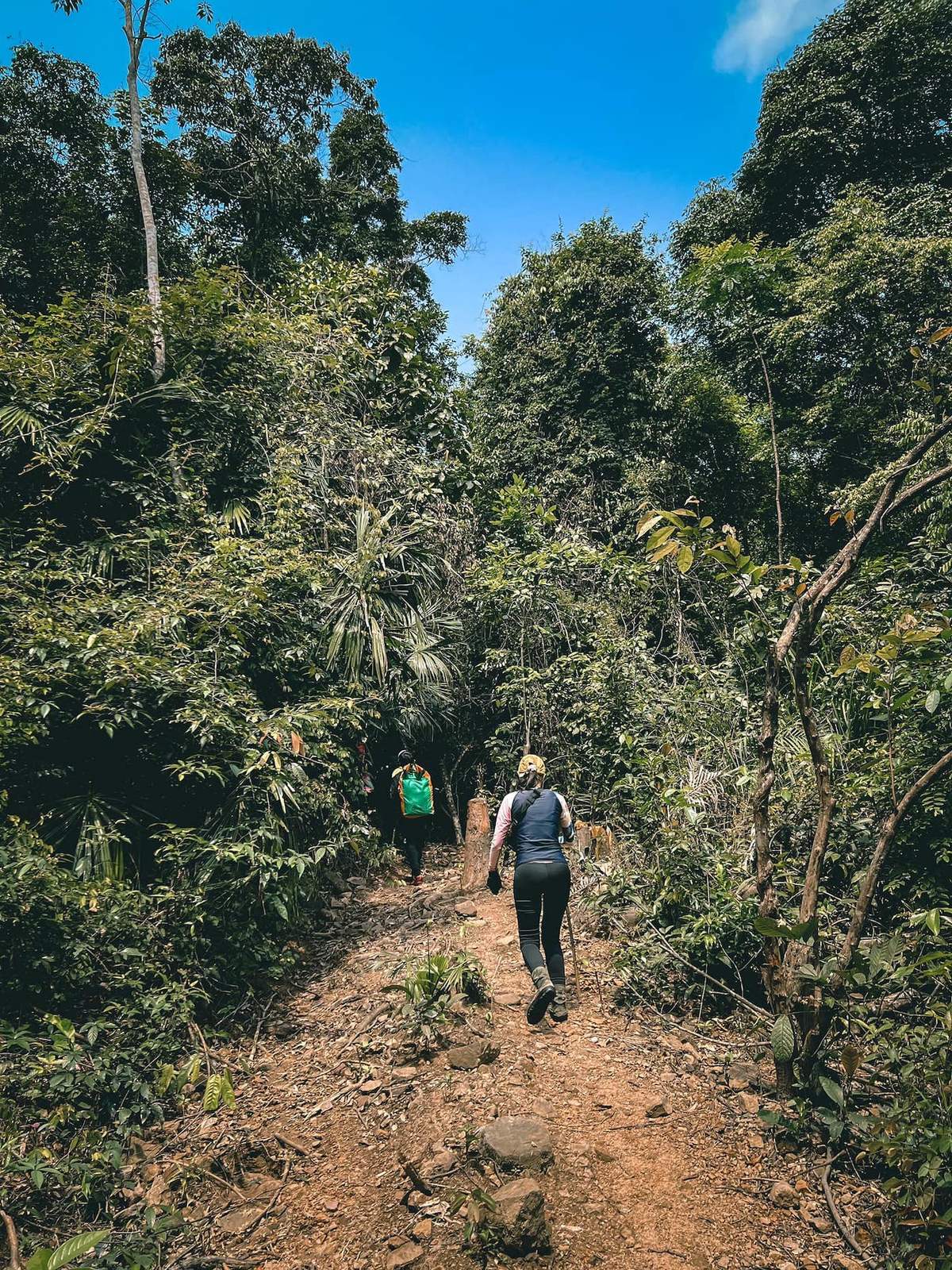 Kinh nghiệm trekking Phong Nha Kẻ Bàng cho người lần đầu tham gia 11