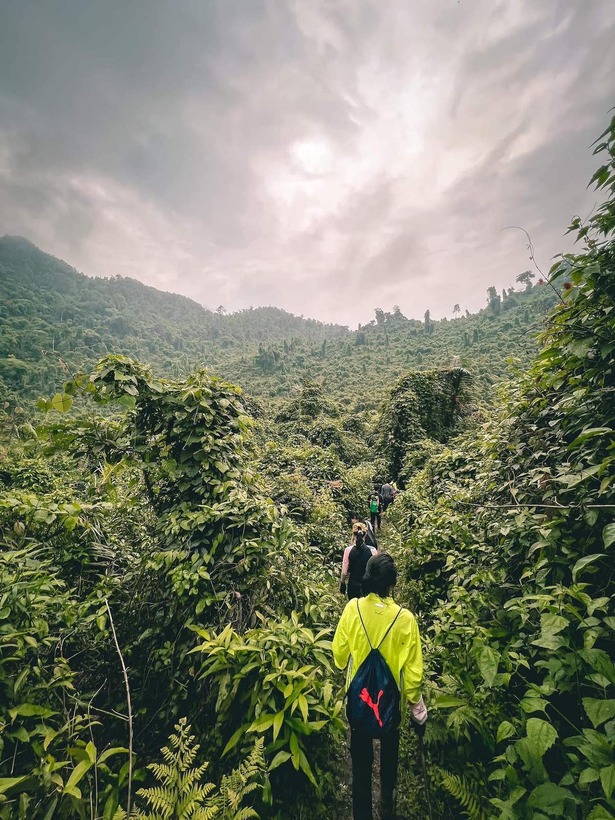 Kinh nghiệm trekking Phong Nha Kẻ Bàng cho người lần đầu tham gia 3