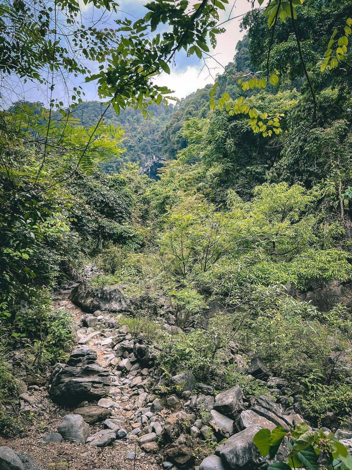 Kinh nghiệm trekking Phong Nha Kẻ Bàng cho người lần đầu tham gia 10