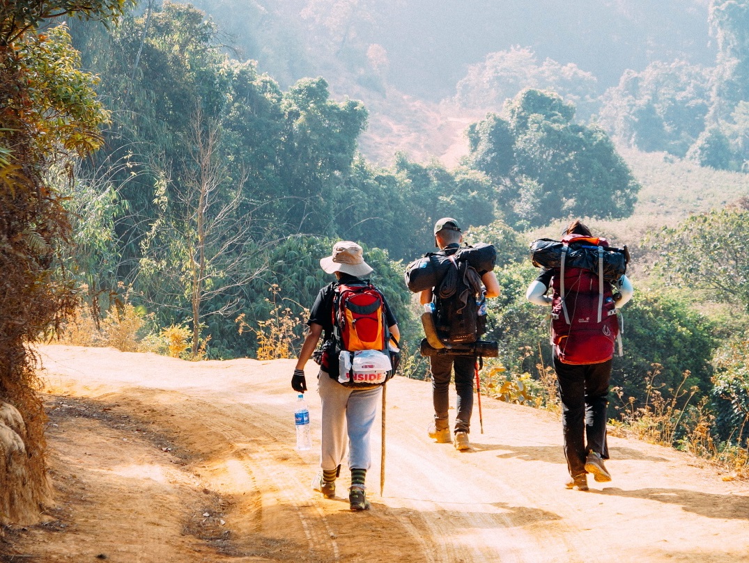 Kinh nghiệm trekking Phong Nha Kẻ Bàng cho người lần đầu tham gia 5