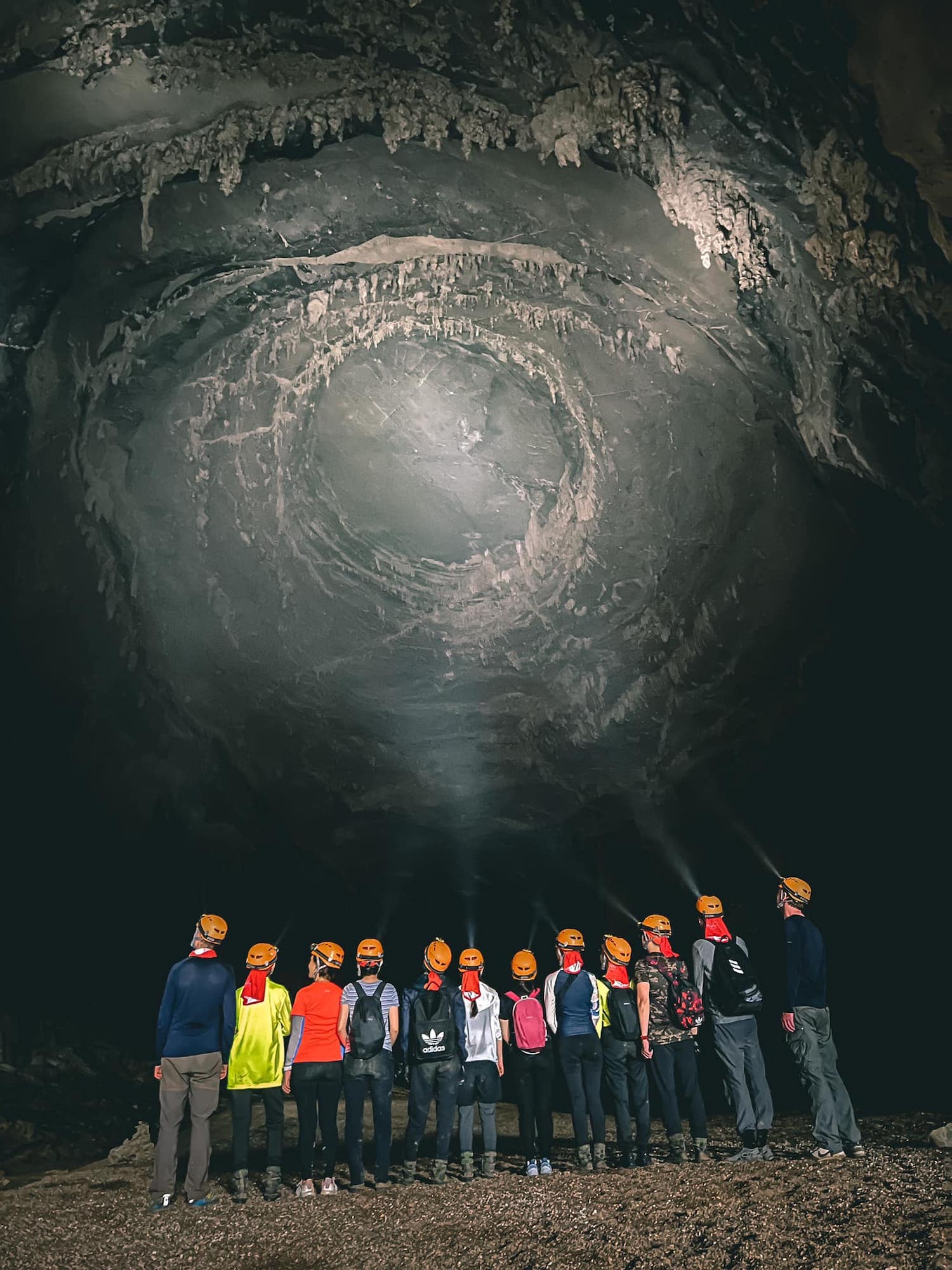 Kinh nghiệm trekking Phong Nha Kẻ Bàng cho người lần đầu tham gia 6