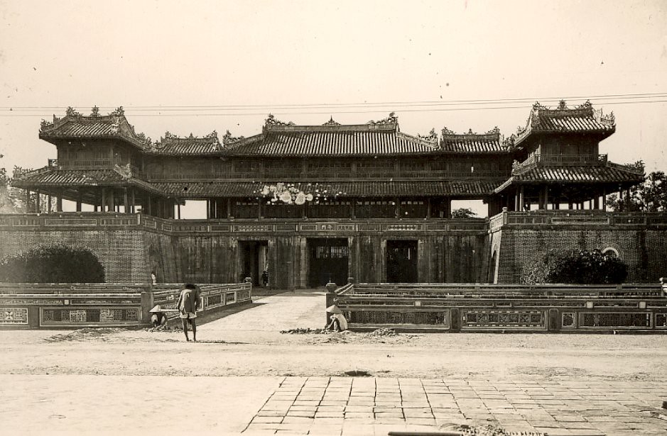 Kinh thành Huế - Chiêm ngưỡng kiến trúc vàng son của 13 vị vua triều đại nhà Nguyễn 6