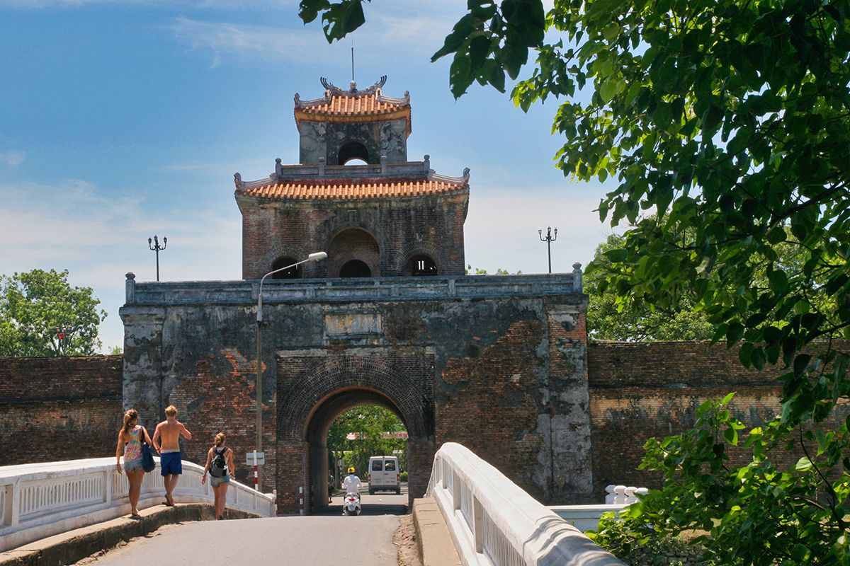 Kinh thành Huế - Chiêm ngưỡng kiến trúc vàng son của 13 vị vua triều đại nhà Nguyễn 8