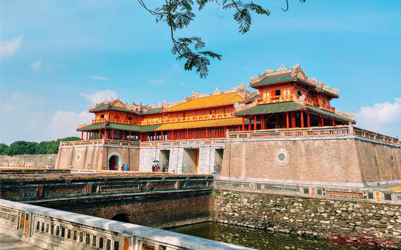 Kinh thành Huế - Chiêm ngưỡng kiến trúc vàng son của 13 vị vua triều đại nhà Nguyễn 10