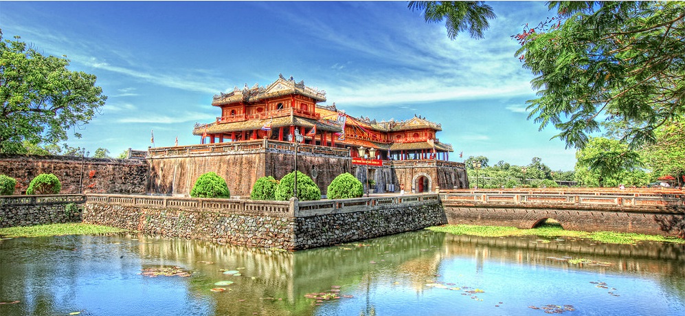 Kinh thành Huế - Chiêm ngưỡng kiến trúc vàng son của 13 vị vua triều đại nhà Nguyễn 11