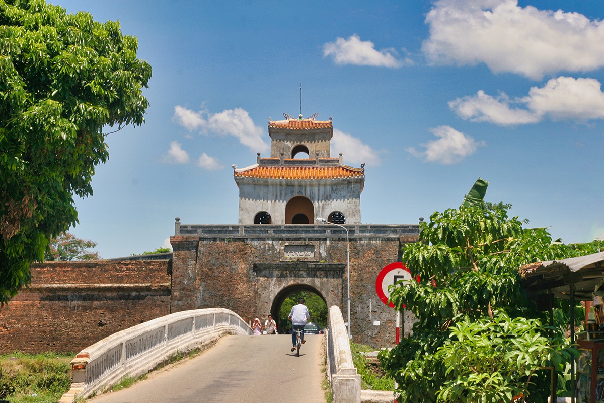 Kinh thành Huế - Chiêm ngưỡng kiến trúc vàng son của 13 vị vua triều đại nhà Nguyễn 15