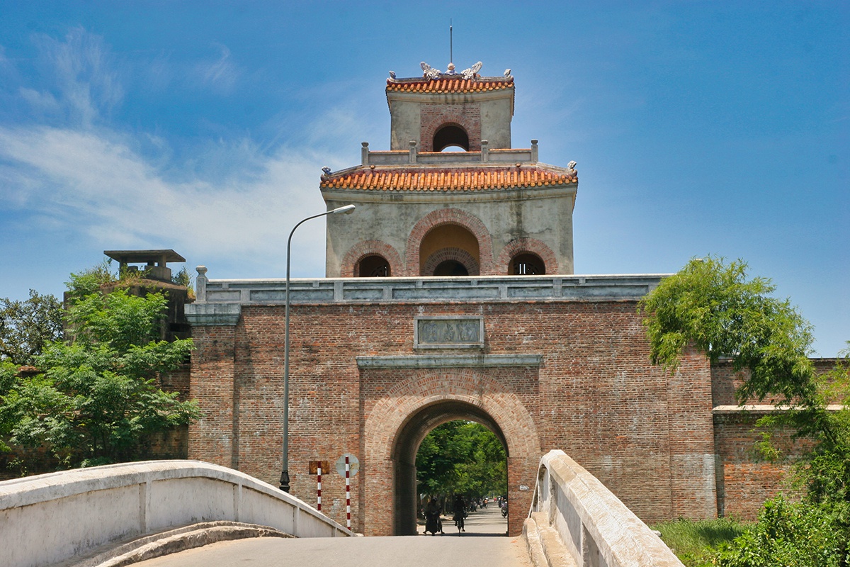 Kinh thành Huế - Chiêm ngưỡng kiến trúc vàng son của 13 vị vua triều đại nhà Nguyễn 17