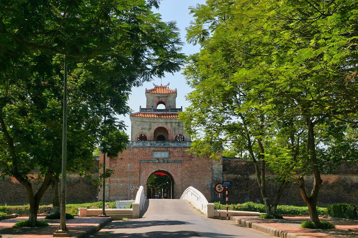 Kinh thành Huế - Chiêm ngưỡng kiến trúc vàng son của 13 vị vua triều đại nhà Nguyễn 18