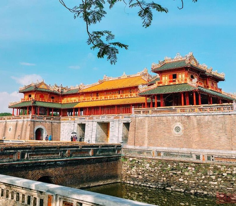 Kinh thành Huế - Chiêm ngưỡng kiến trúc vàng son của 13 vị vua triều đại nhà Nguyễn