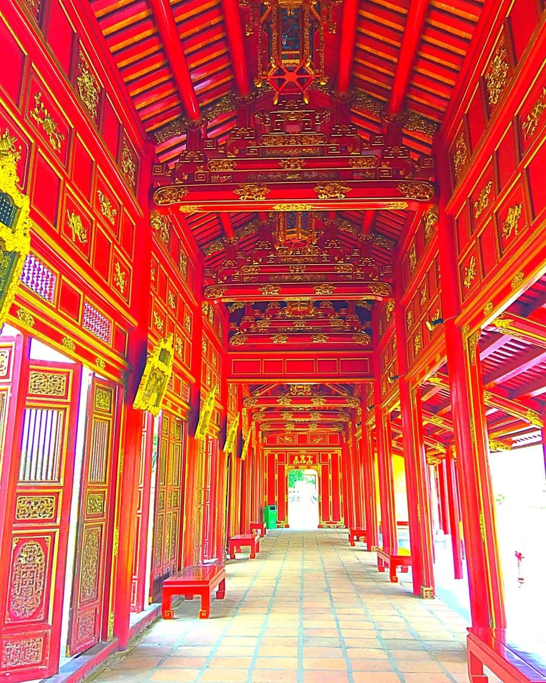 Kinh thành Huế - Chiêm ngưỡng kiến trúc vàng son của 13 vị vua triều đại nhà Nguyễn 26