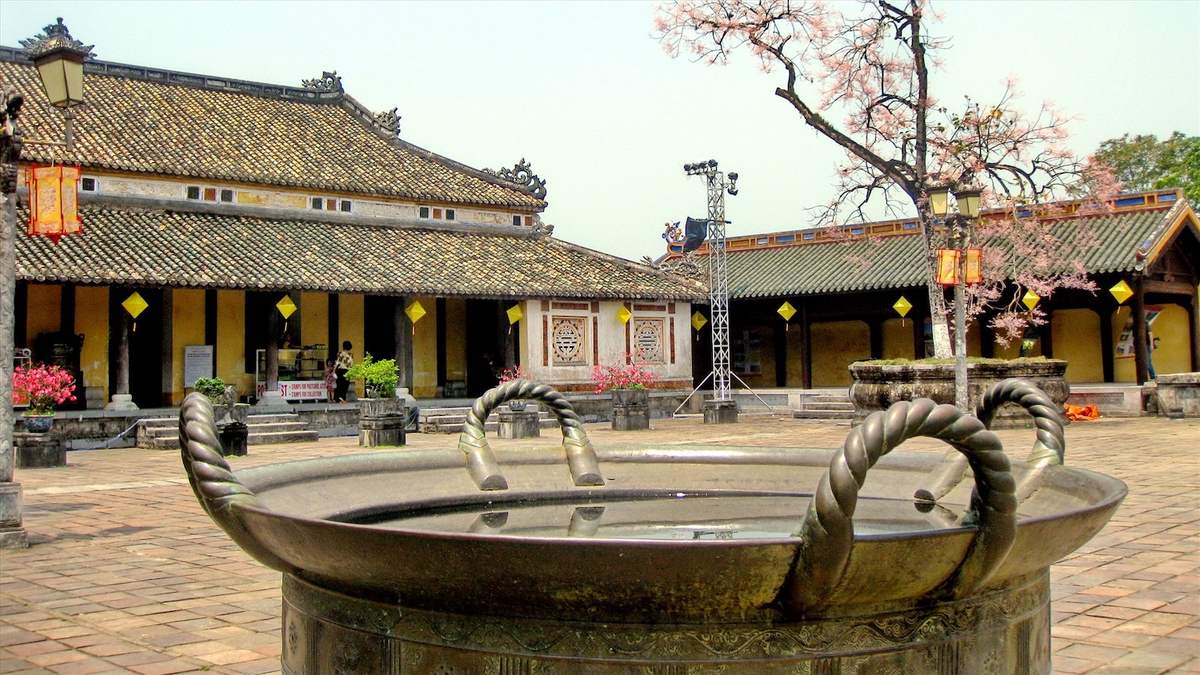 Kinh thành Huế - Chiêm ngưỡng kiến trúc vàng son của 13 vị vua triều đại nhà Nguyễn 30