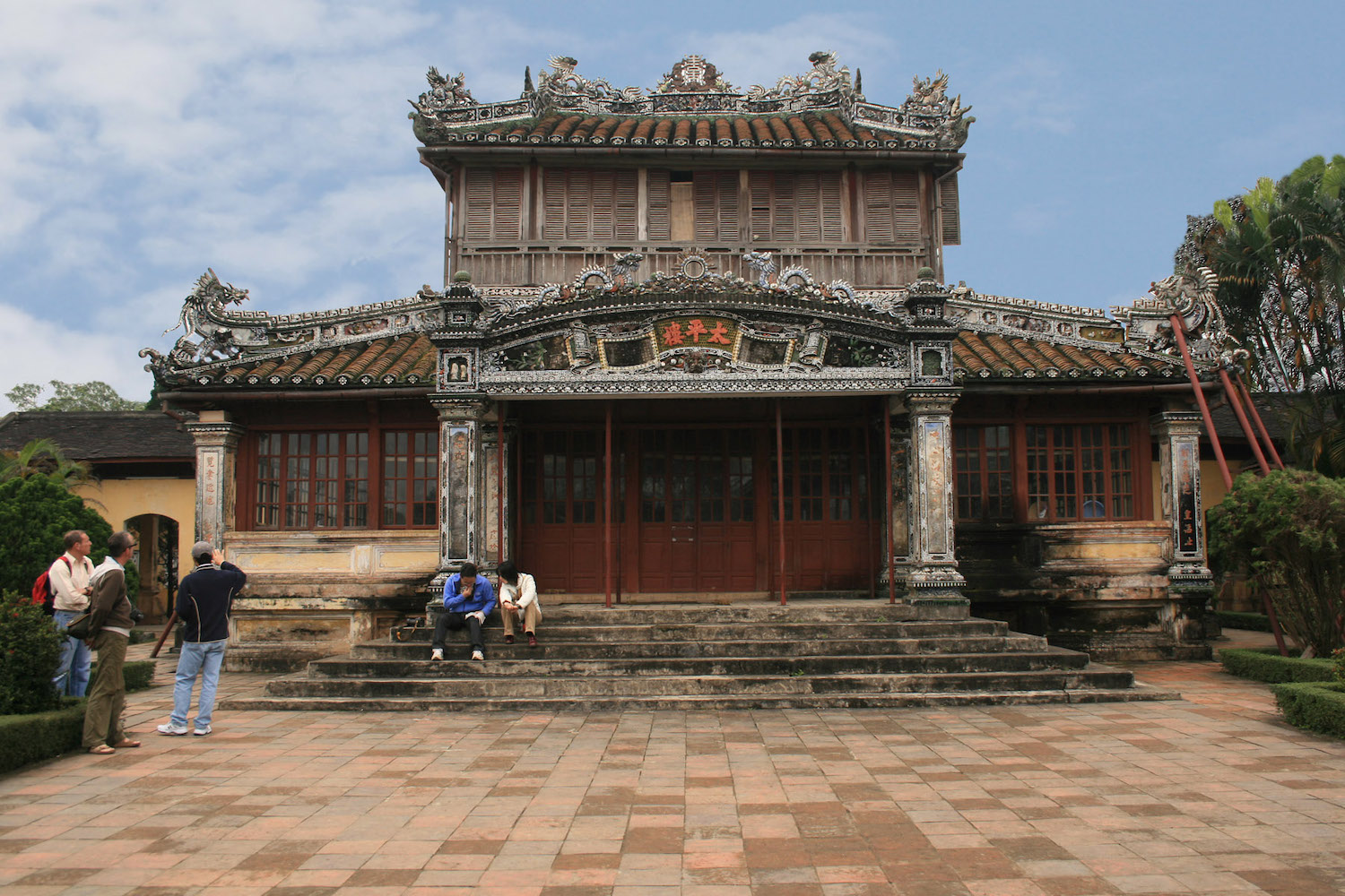 Kinh thành Huế - Chiêm ngưỡng kiến trúc vàng son của 13 vị vua triều đại nhà Nguyễn 32