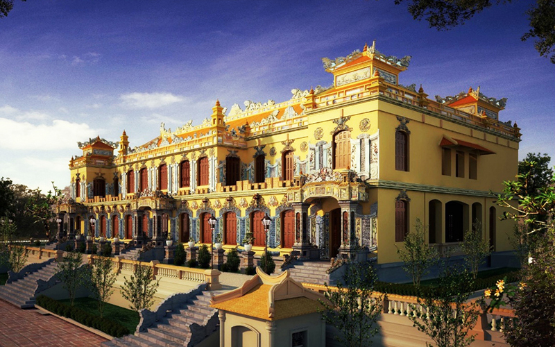 Kinh thành Huế - Chiêm ngưỡng kiến trúc vàng son của 13 vị vua triều đại nhà Nguyễn 33