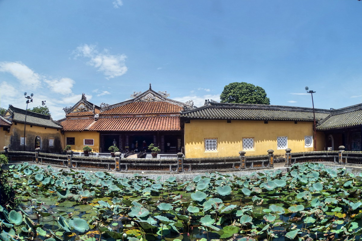 Kinh thành Huế - Chiêm ngưỡng kiến trúc vàng son của 13 vị vua triều đại nhà Nguyễn 35