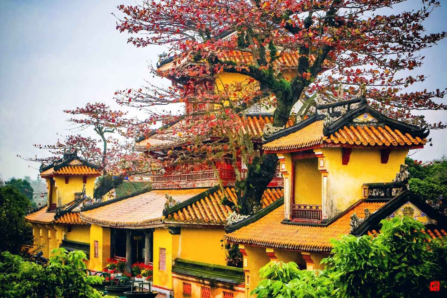 Kinh thành Huế - Chiêm ngưỡng kiến trúc vàng son của 13 vị vua triều đại nhà Nguyễn 36