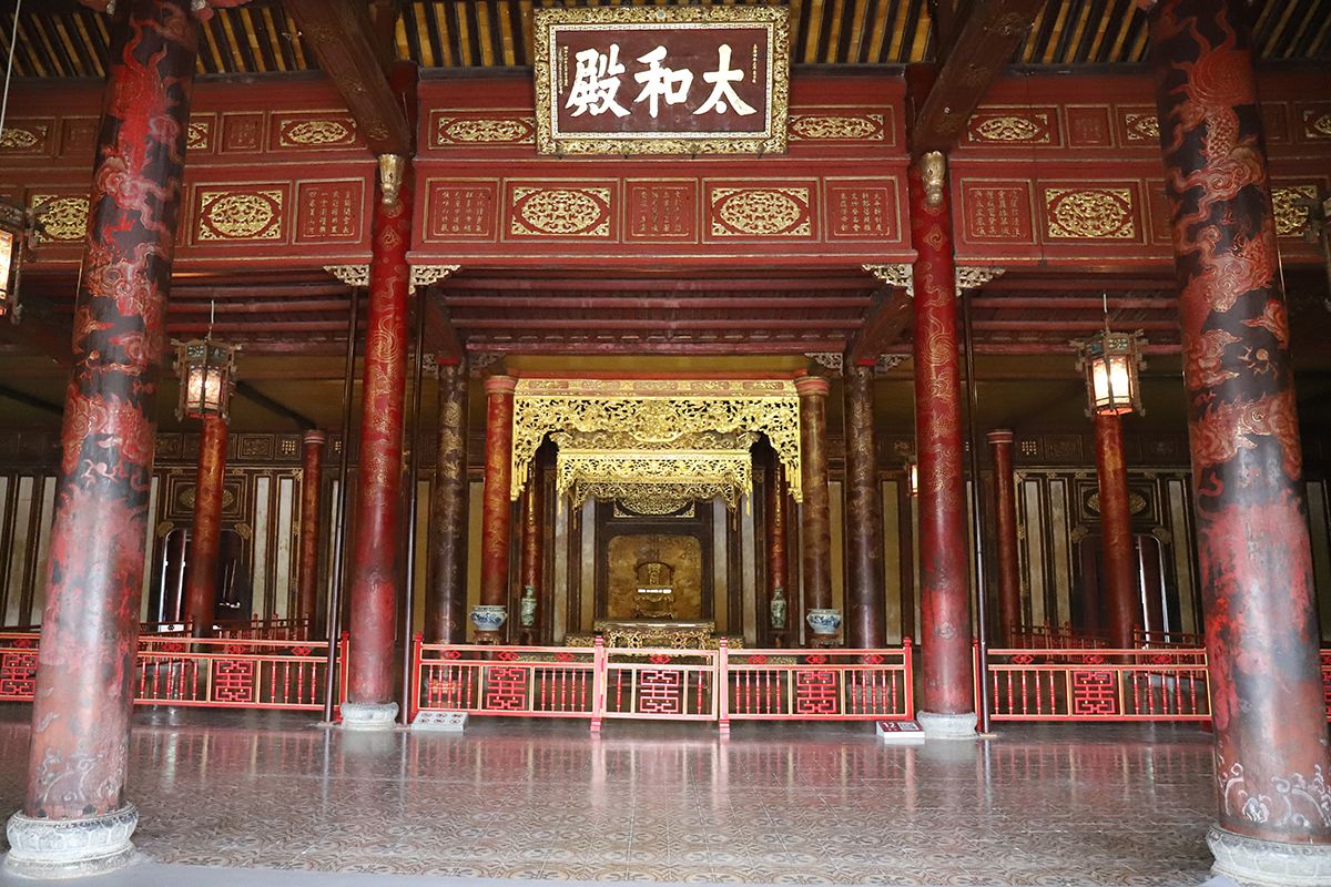 Kinh thành Huế - Chiêm ngưỡng kiến trúc vàng son của 13 vị vua triều đại nhà Nguyễn 37