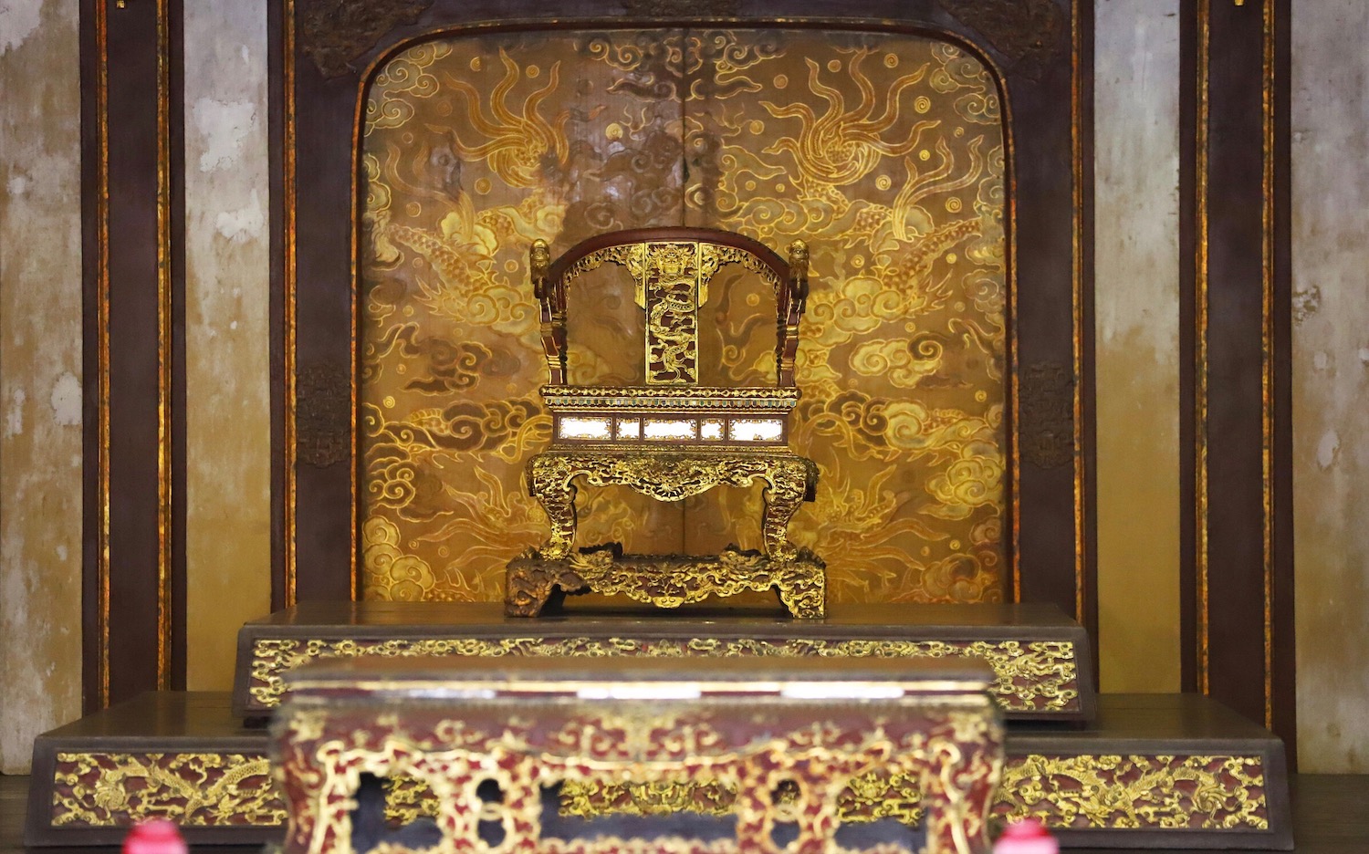 Kinh thành Huế - Chiêm ngưỡng kiến trúc vàng son của 13 vị vua triều đại nhà Nguyễn 38