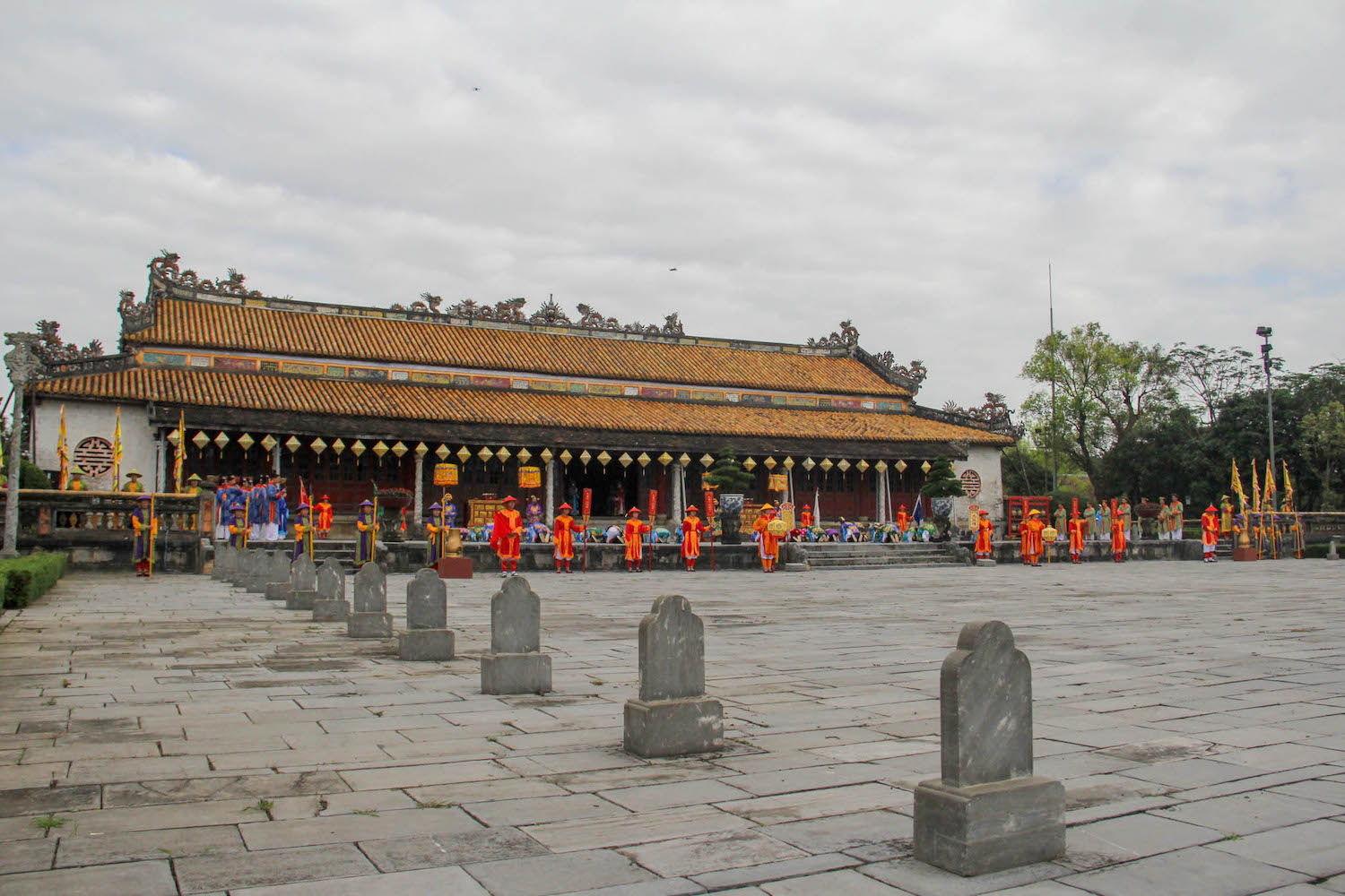 Kinh thành Huế - Chiêm ngưỡng kiến trúc vàng son của 13 vị vua triều đại nhà Nguyễn 39