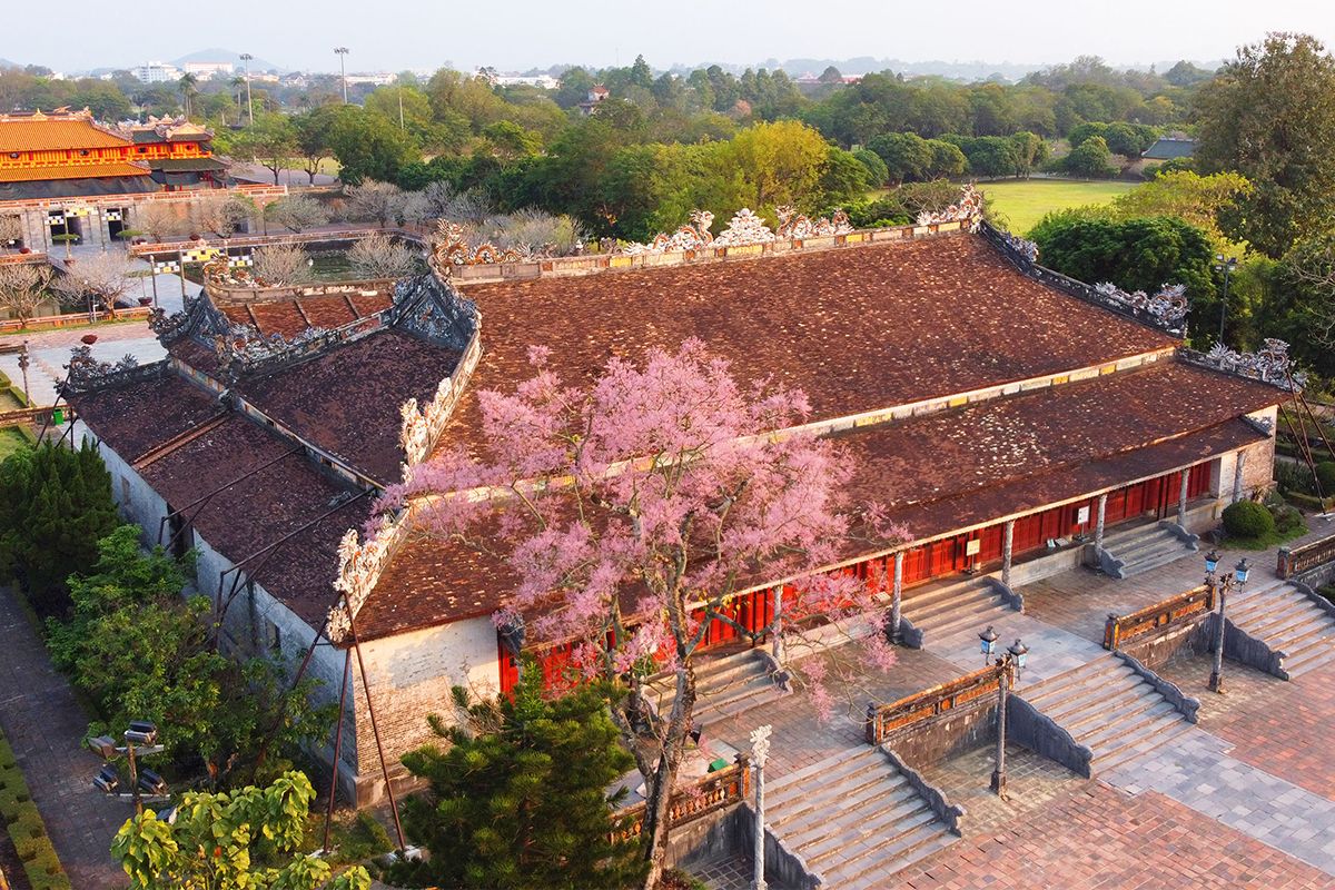 Kinh thành Huế - Chiêm ngưỡng kiến trúc vàng son của 13 vị vua triều đại nhà Nguyễn 40