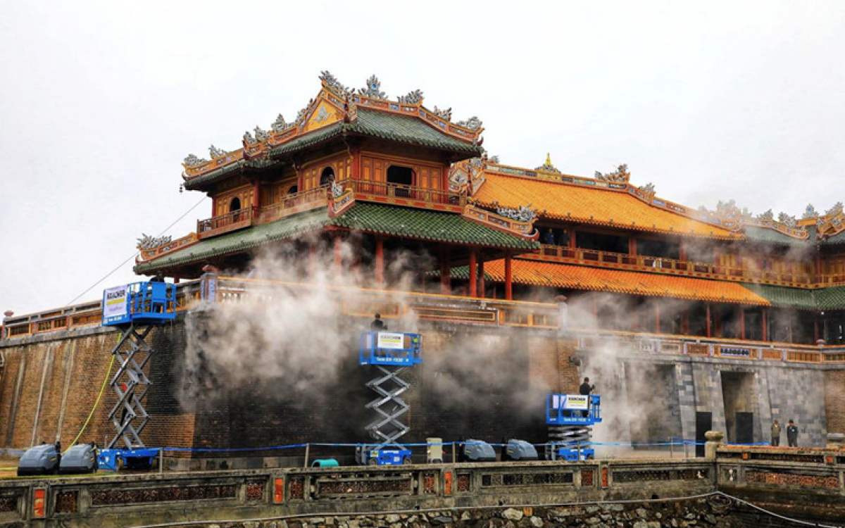 Kinh thành Huế - Chiêm ngưỡng kiến trúc vàng son của 13 vị vua triều đại nhà Nguyễn 43