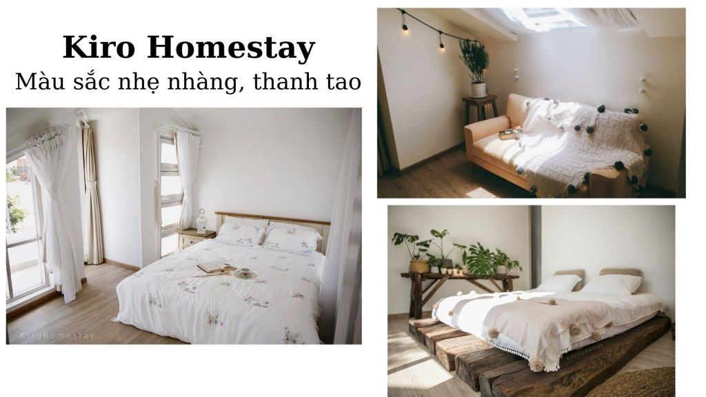 Kiro homestay, viên pha lê ẩn mình trong cát tại thành phố Phan Rang 2