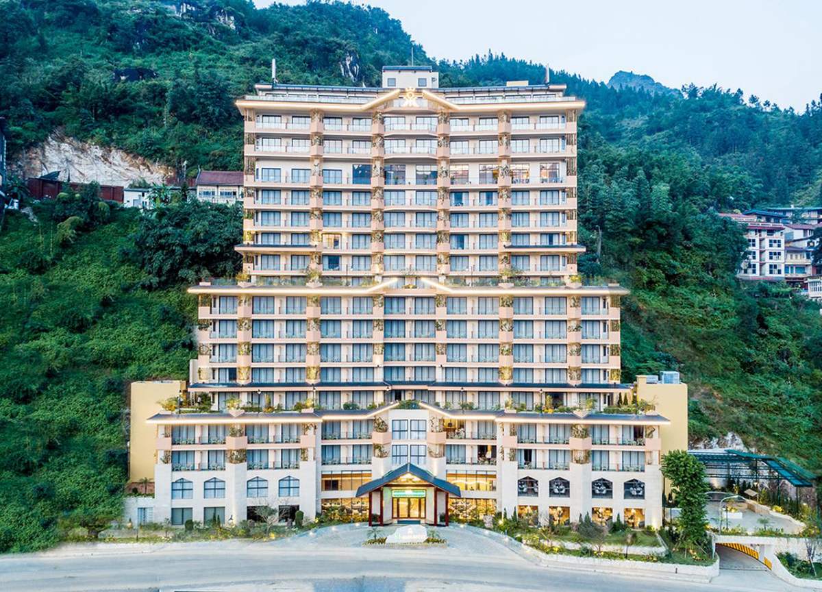 KK Sapa Hotel - Nơi ngoạn cảnh tuyệt hảo giữa đất trời Sapa 2