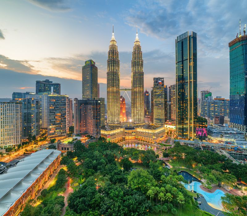 Khám phá KLCC, trung tâm biểu tượng đẳng cấp của Kuala Lumpur 2