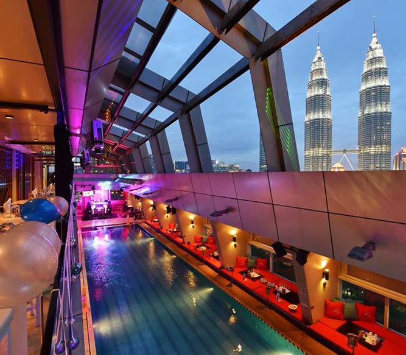 Khám phá KLCC, trung tâm biểu tượng đẳng cấp của Kuala Lumpur 12