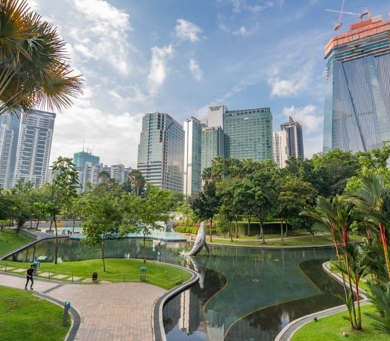 Khám phá KLCC, trung tâm biểu tượng đẳng cấp của Kuala Lumpur 3