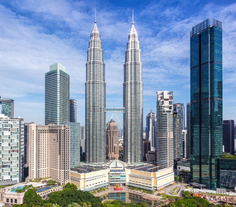 Khám phá KLCC, trung tâm biểu tượng đẳng cấp của Kuala Lumpur 7